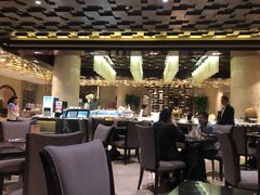 -天宇菲尔德·花园西餐厅·海鲜自助餐