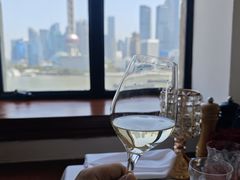 -上海和平饭店-华懋阁 The Cathay Room