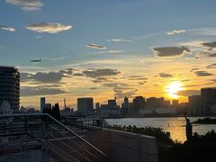 -台场海滨公园船码头