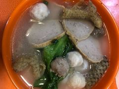 -富记鱼蛋粉(西村店)