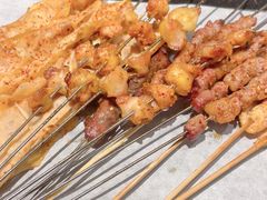 -破店肥哈·东北烧烤·夜宵(南山保利店)