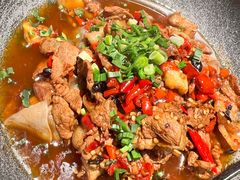 -味上湘菜馆(岳麓山店)