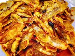 豉汁炒蛏子-新享乐海鲜(翠华路店)