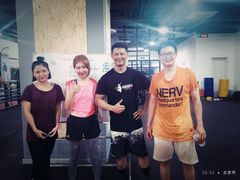 -CrossFit ShiFu美式综合体能训练馆