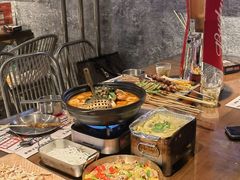 -神府路壹号·海鲜烧烤·砂锅粥·锅物(三坊七巷店)