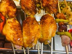-大头叔烤鸡爪·朝鲜族烤串(天池路店)