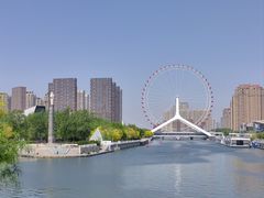 -天津之眼摩天轮