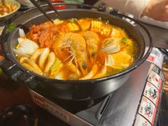 -仙隐小鹿料理食堂(沙市人信汇店)