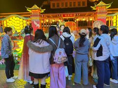 -芜湖方特东方神画