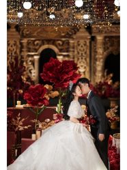 -MECCI婚礼摄影跟拍(红东方广场店)