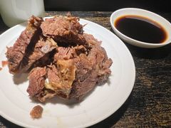 酱牛肉-喜晋道面馆(华严寺广场店)