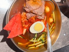 -大同江朝鲜菜•长春地标美食(欧亚卖场店)