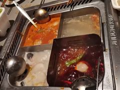 -海底捞火锅(顺义华联店)