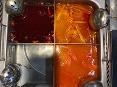 番茄锅底-海底捞火锅(西安路店)