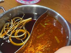 -呷哺呷哺 黄金牧场 (欢乐谷店)