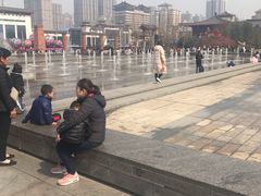 -大雁塔北广场音乐喷泉