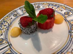 -解放碑威斯汀酒店-知味国际美食餐厅