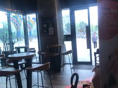 大堂-星巴克臻选(福州仓山万达店)