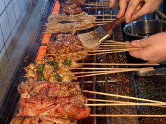 -86烧烤·炭火烧烤 (石人总店)