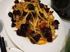 酸辣土豆丝-小贝壳酒楼(经九路店)