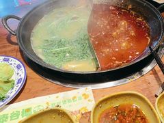 -楠火锅(仁恒梦中心店)