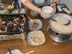 阿拉善驼肉馅饼-格日勒阿妈蒙古厨房(大召店)
