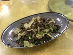子姜炒牛肉-联兴酒家