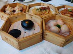 -港湾宴会厅(京基百纳店)