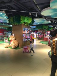点击看大图 -Hamleys哈姆雷斯(东方福来德店)