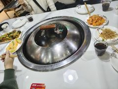 -谭家山河村铁锅炖&东北烧烤(交大店)