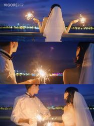 -雪中彩影婚纱摄影·微光艺术中心