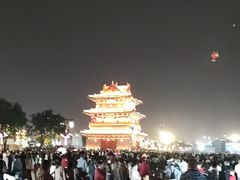 -大同古城-太平楼