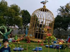 -安徒生童话乐园