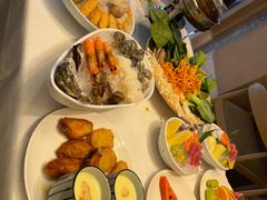 -舟山朱家尖威斯汀酒店·知味标帜自助餐厅