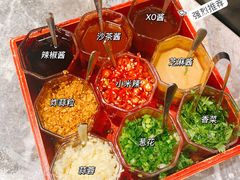 -禄婶鸡煲·打边炉