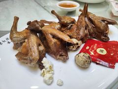 -渔意楼·驰名沙田乳鸽(五羊旗舰店)