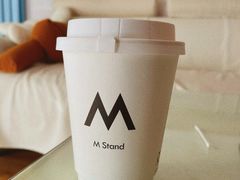 -M Stand(北京平安幸福中心店)