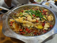 -乡土特色.冷锅鱼.牦牛肉汤锅