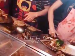 -明记牛杂(新马路分店)