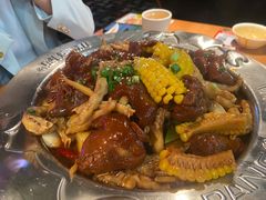 猪手煲-胖哥俩肉蟹煲(河北勒泰购物中心店)