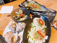 -质烤烤物·活烤海鲜(质烤总店)