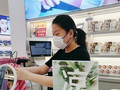 -可糖美瞳·隐形眼镜·测基弧(朝阳大悦城店)