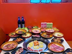 -韩小悦点餐式牛排烤肉自助(龙湖金楠天街店)