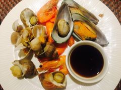 -杭州钱江新城万怡酒店-西餐厅