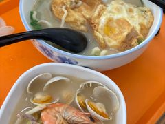 -温州海鲜面(万业工业园店)