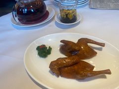 烤乳鸽-利苑酒家(华熙国际店)
