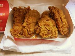 -麦当劳(百联西郊购物中心店)