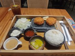 -友名Cross日式咖喱屋(江南大道中店)