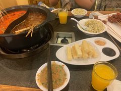 -川成串·自助串串香火锅(朝阳店)