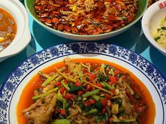 -川正旺江湖菜(三元桥店)